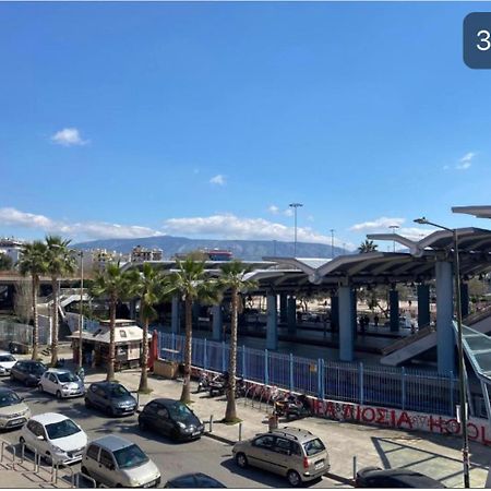 Cozy Faliro Home Piraeus Bagian luar foto