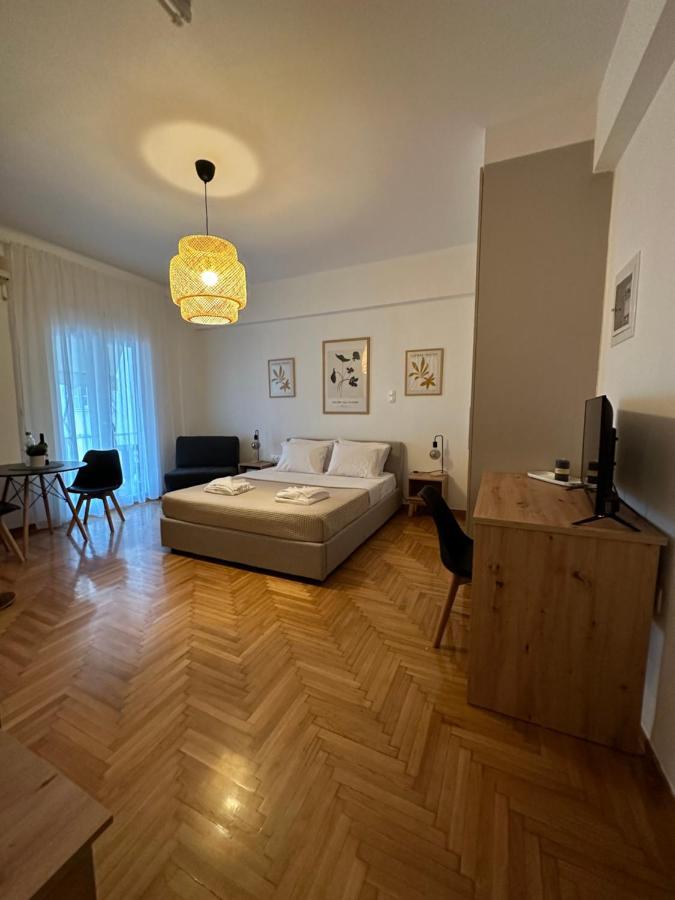 Cozy Faliro Home Piraeus Bagian luar foto